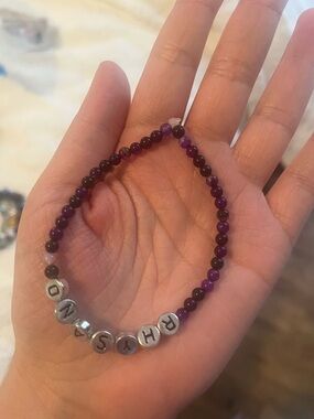 DIY ACOTAR Rhysand Inspired Bracelet